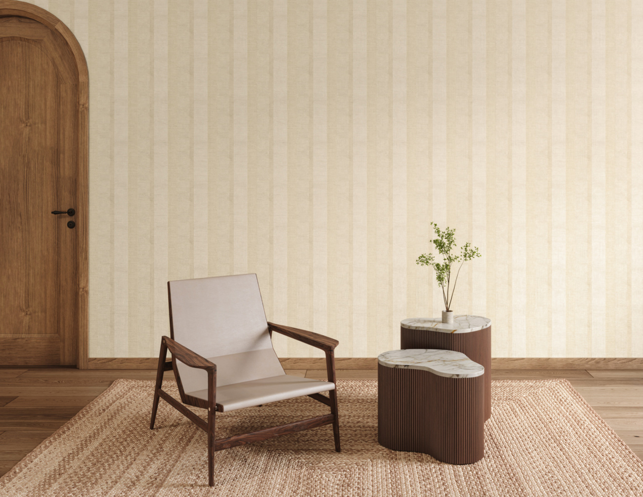 Santa Fe Stripe gallery 3
