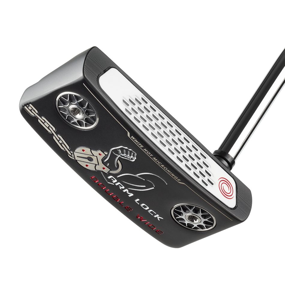 Odyssey Arm Lock Double Wide Putter