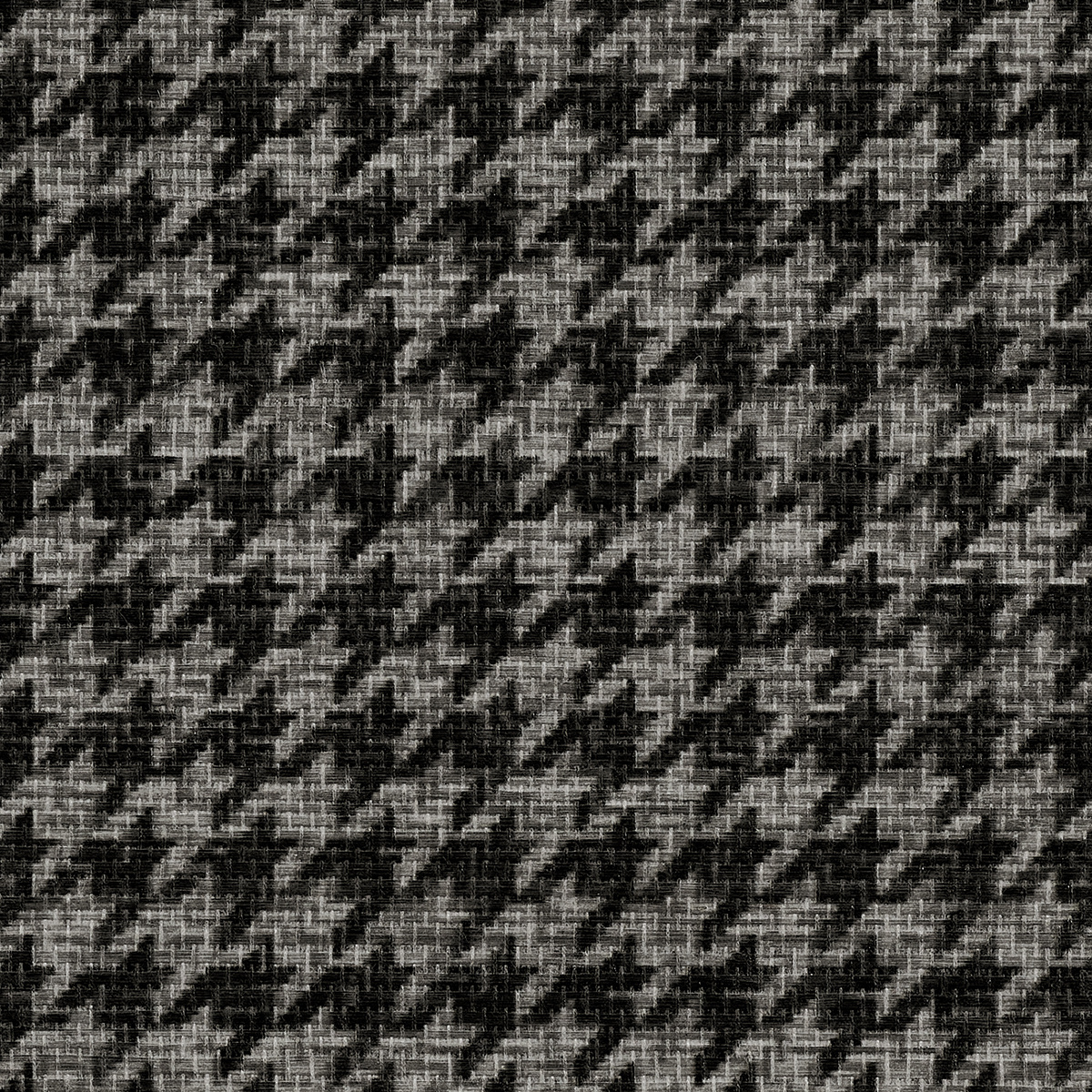 Dapper Duke Charcoal Weave