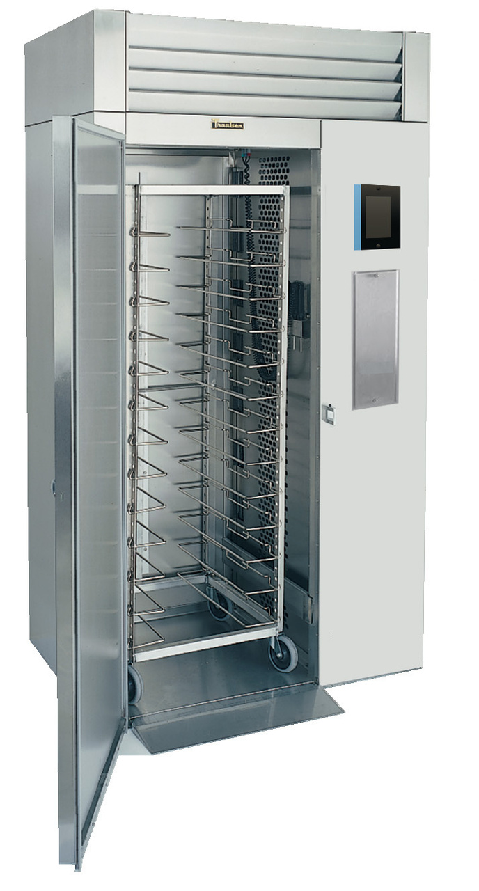 Traulsen TBC1H — Blast Chiller, 48.5″W