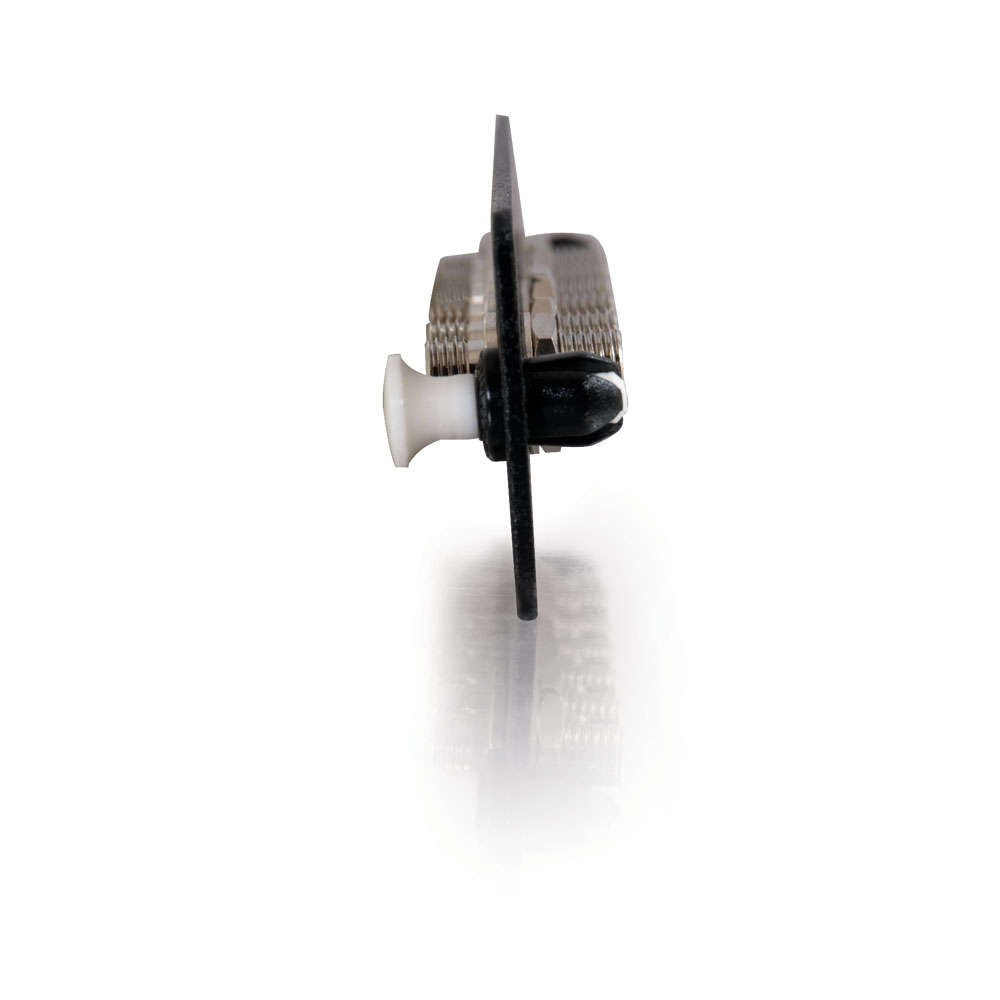 6-Strand, FC, PB Insert, Multimode/Single-Mode Adapter Panel