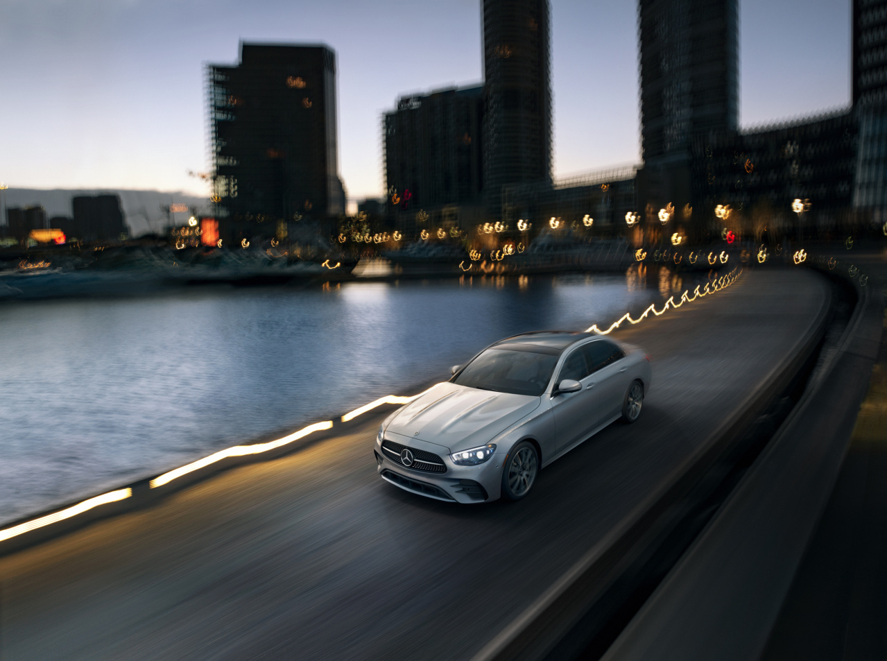2024 Mercedes-Benz E-Class