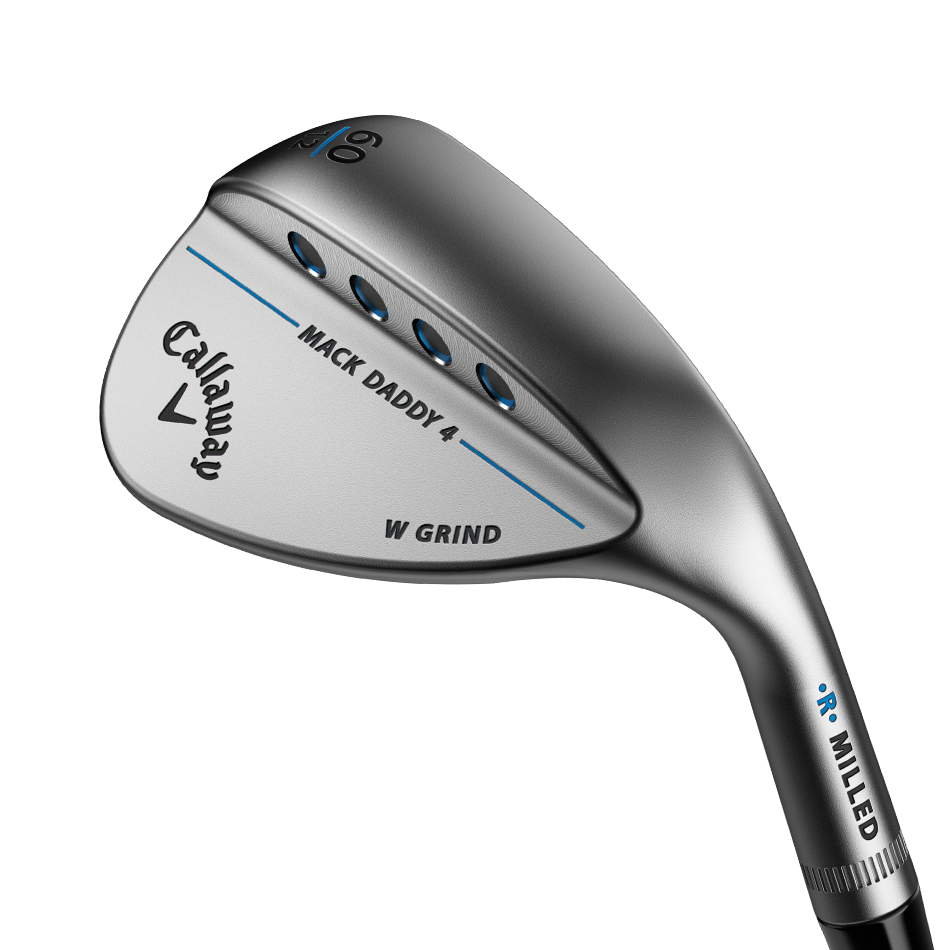 Women's Mack Daddy 4 Chrome Wedges