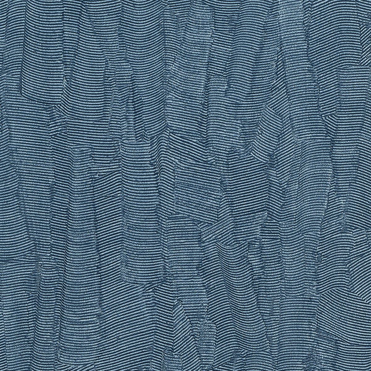 Vinyl Groovy Slate Blue