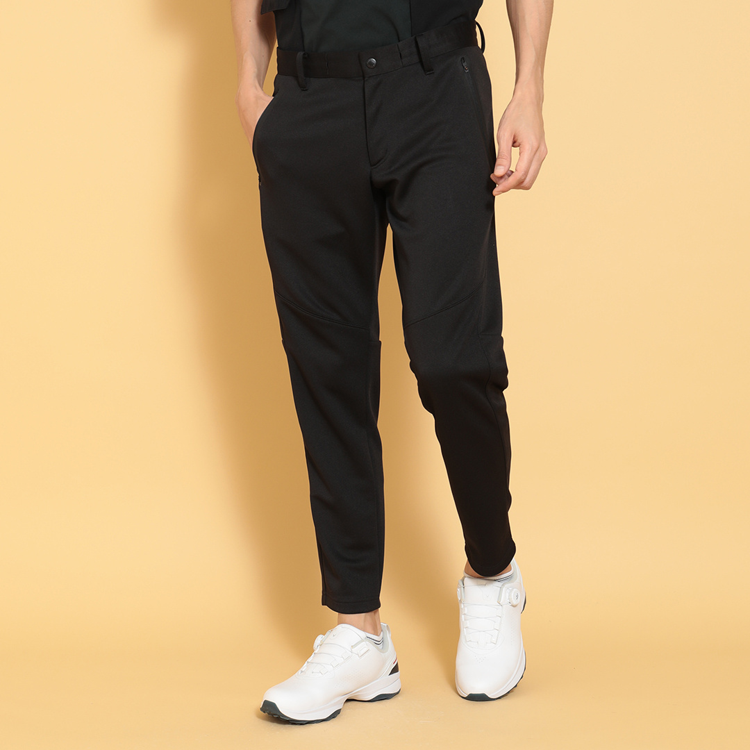 ダブルニットジョガーパンツ (MENS)