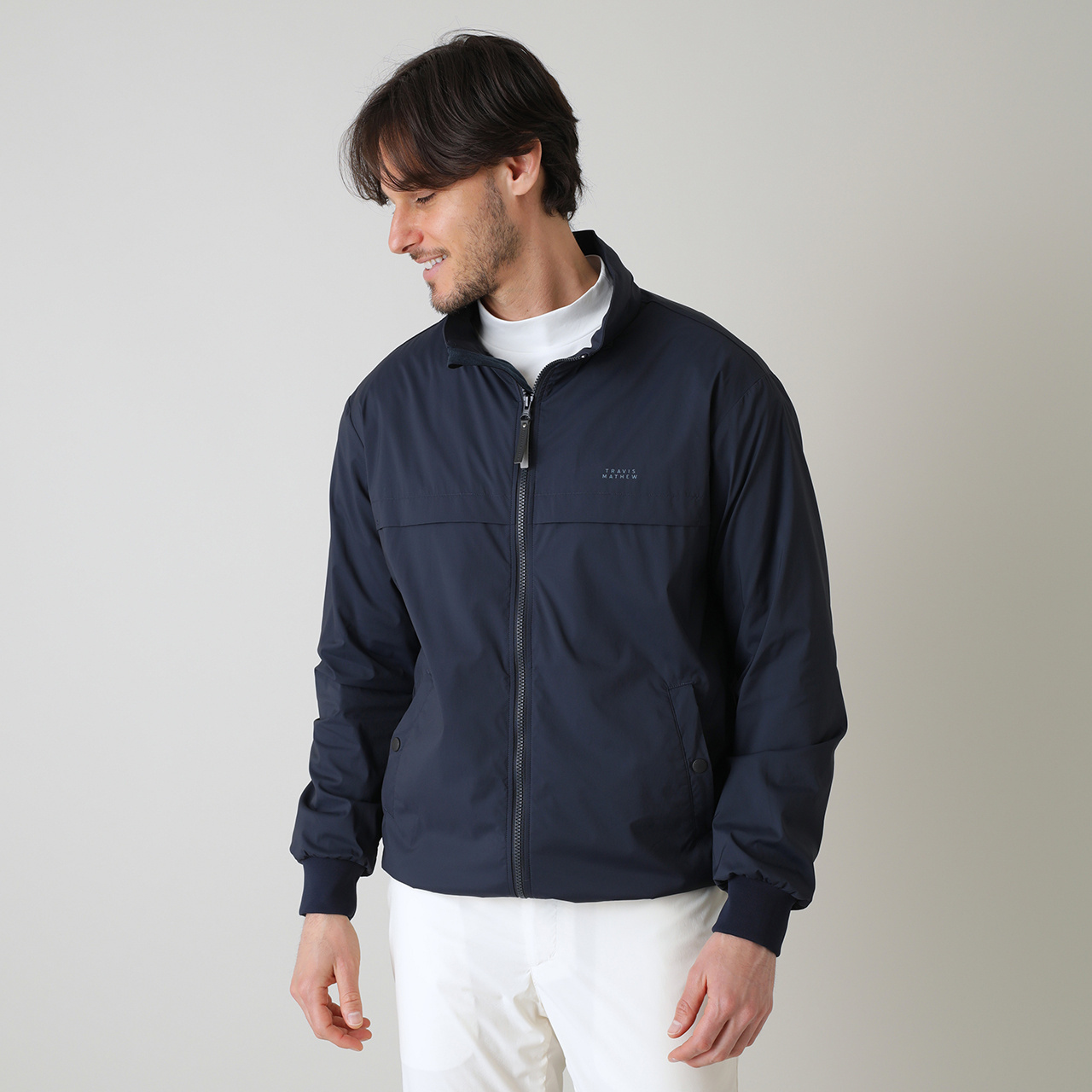 メンズ アウター | トラヴィスマシュー(TRAVISMATHEW)公式通販