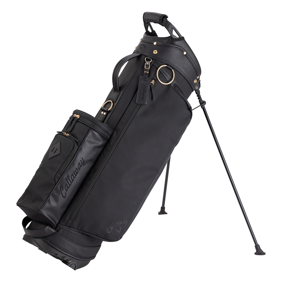 callaway キャロウェイ サンセット キャディバッグ ブラック キャロウェイ サンセット スタンド SS 24 JM