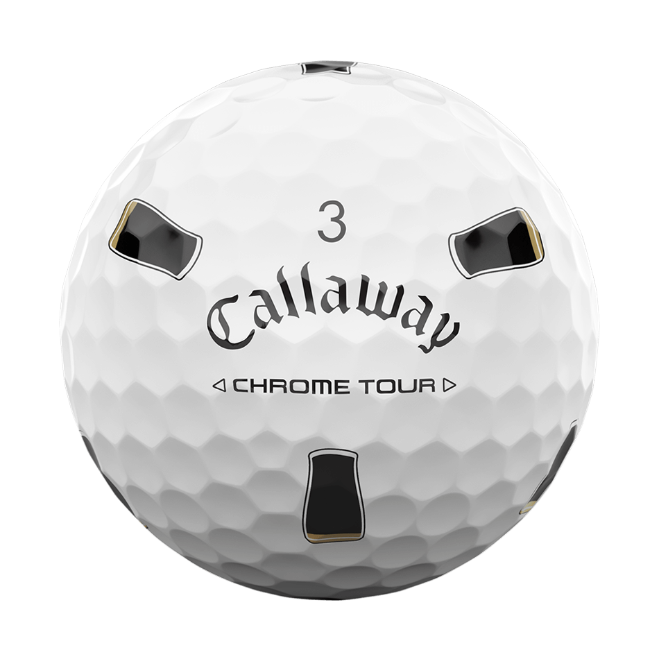 「新品」Callaway Chrome Tour ゴルフボール 18個 楽天市場】キャロウェイ ゴルフ ボール【Callaway】CHROME TOUR
