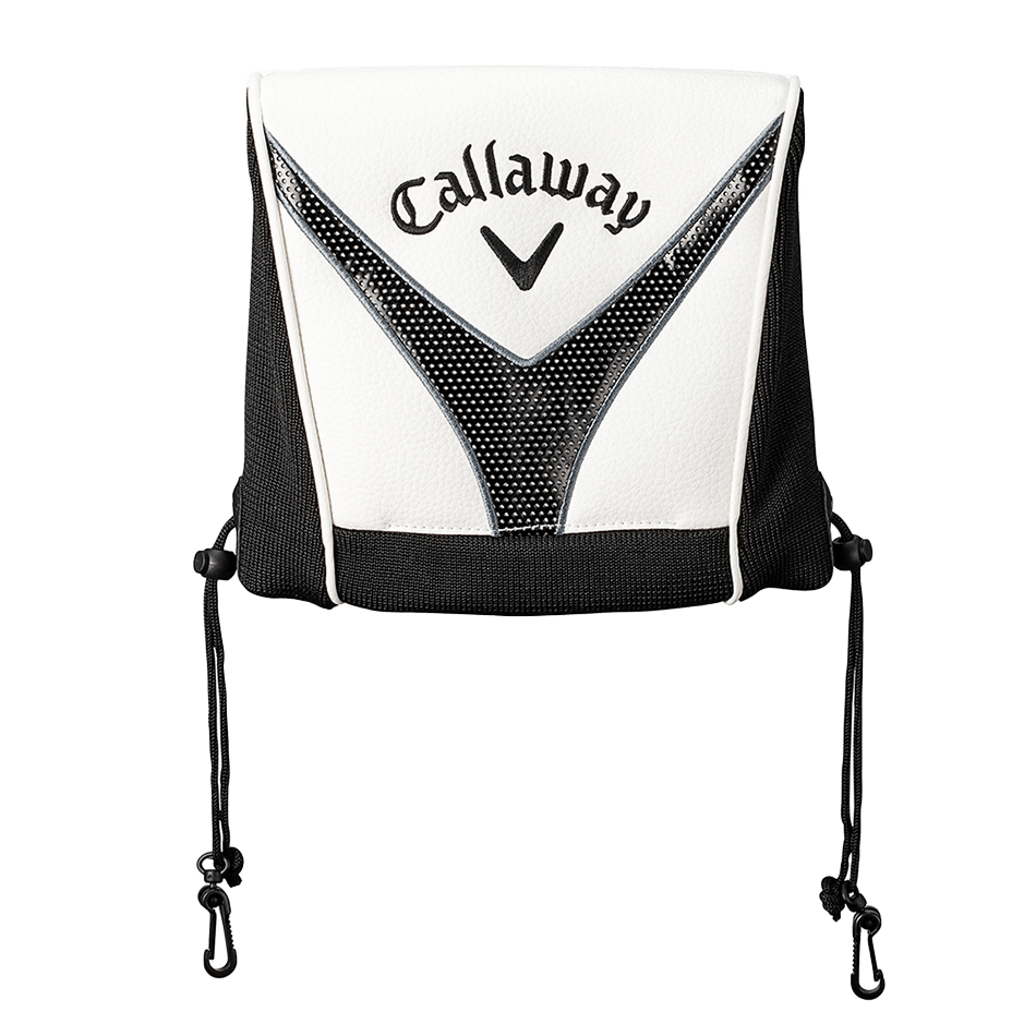 HC CG AM SNAZZ IRON WHT 25 JM