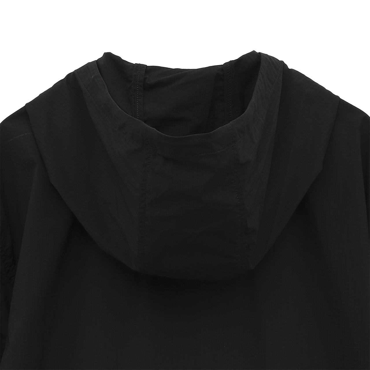 ヴィ・トゥエルヴ 2021年モデル ハーフジップ ジャケット◆ブラック XL ヴィ・トゥエルヴ 2021年モデル ハーフジップ ジャケット