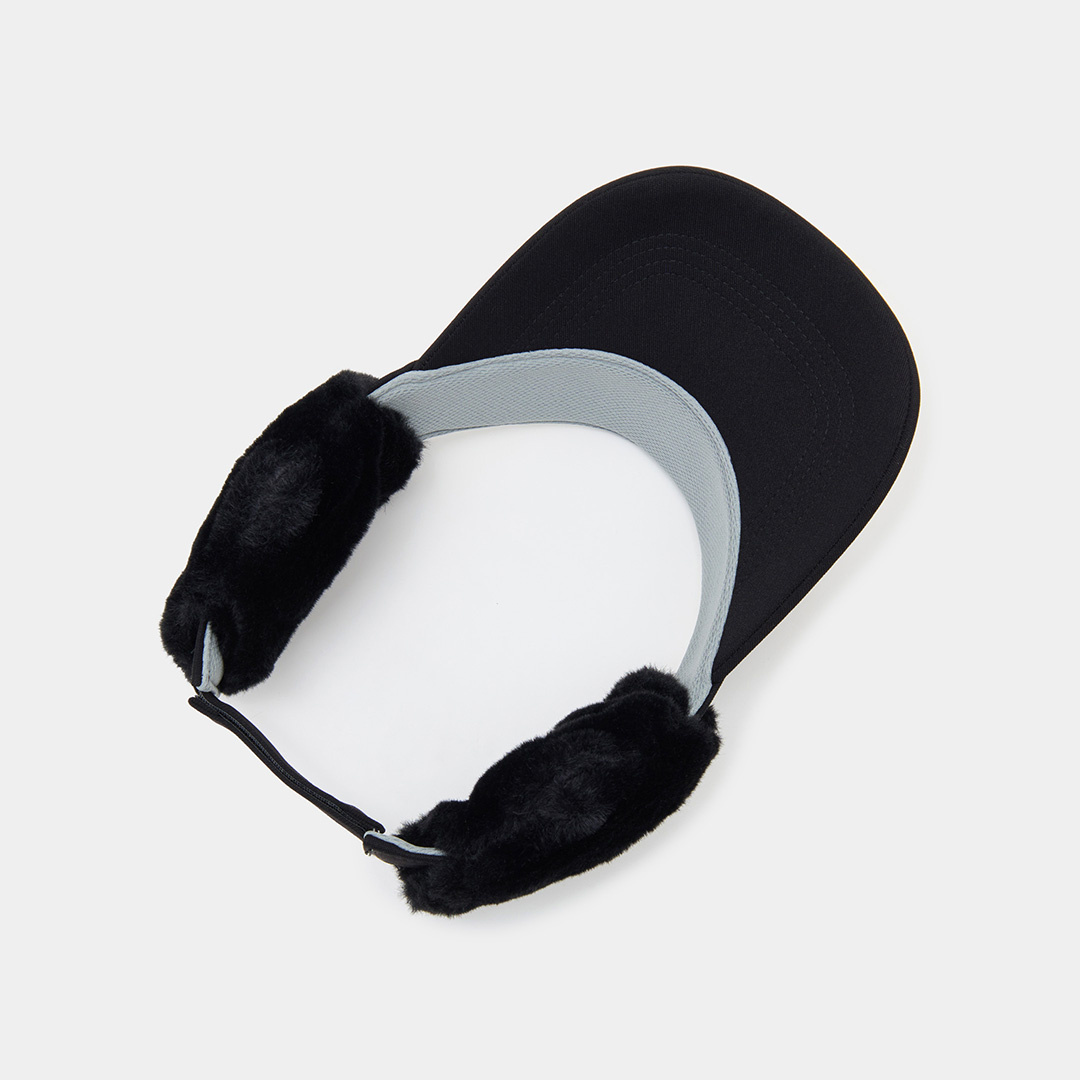 極美品✨キャロウェイ　クラブケース　ナイロン　刺繍ロゴ　肩パット　斜め掛け　黒 極美品✨キャロウェイ クラブケース ナイロン 刺繍ロゴ 肩パット