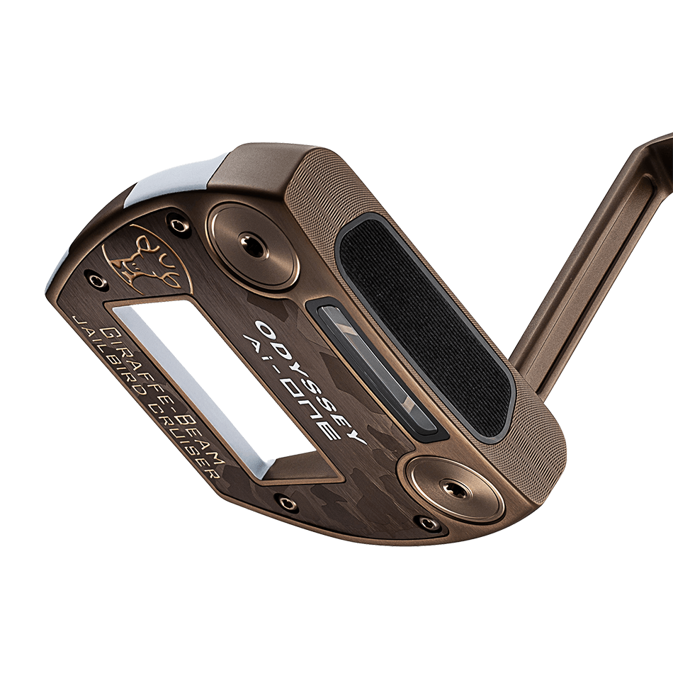 JAILBIRD パター 長尺パター Ai-ONE CRUISER JAILBIRD VERSA90 DB 中尺パター(パター（単品