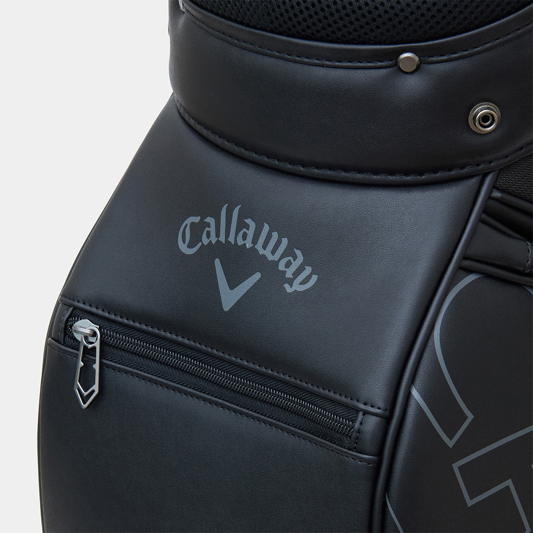 【新品未使用】キャロウェイゴルフ　TG-II ガーメントバッグ 17JM 新品未使用】キャロウェイゴルフ TG-II ガーメントバッグ 17JM