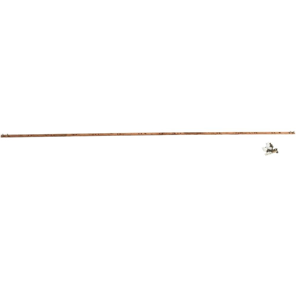 5/8 x 72in Vertical Grounding Bar Kit