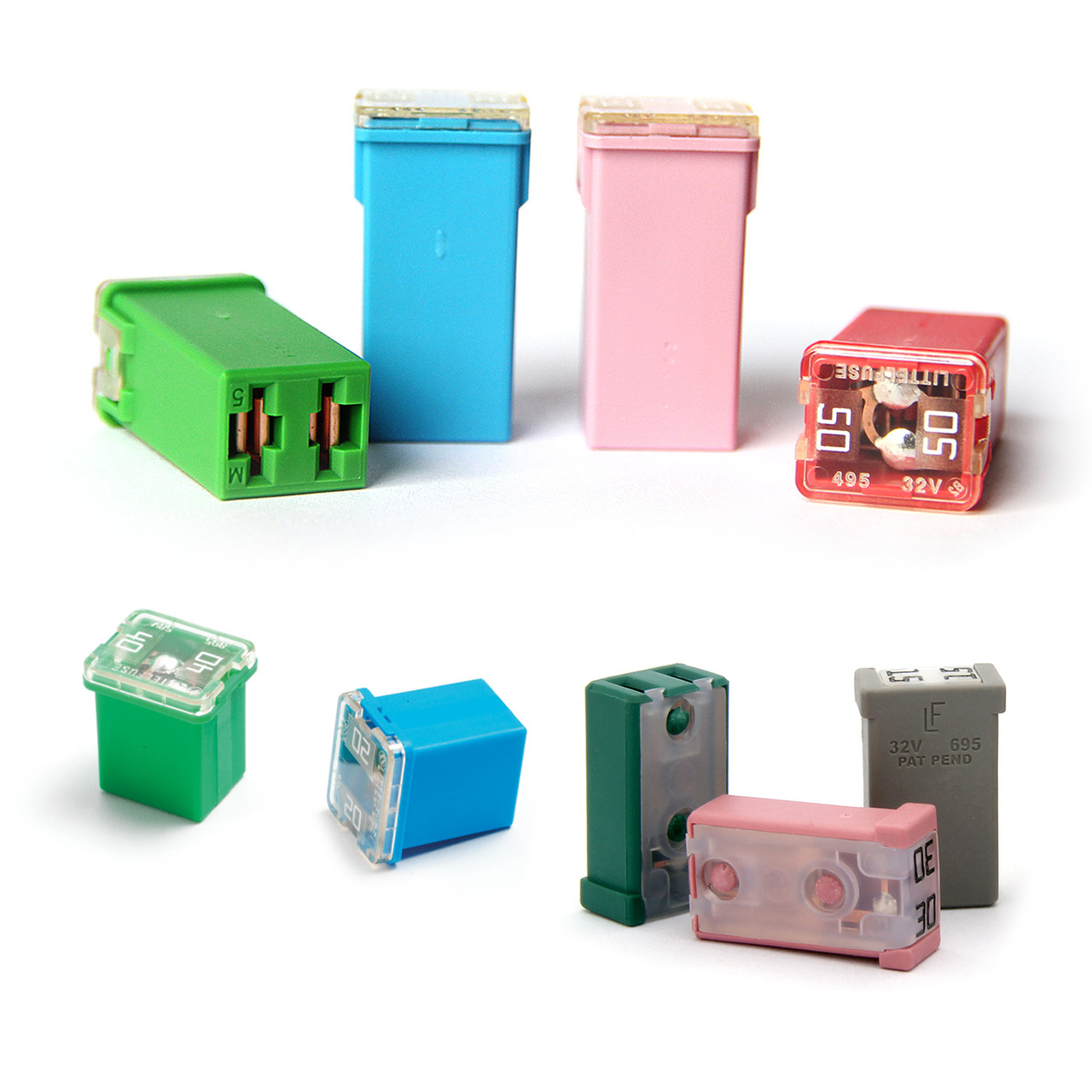 Littelfuse cartridge fuses