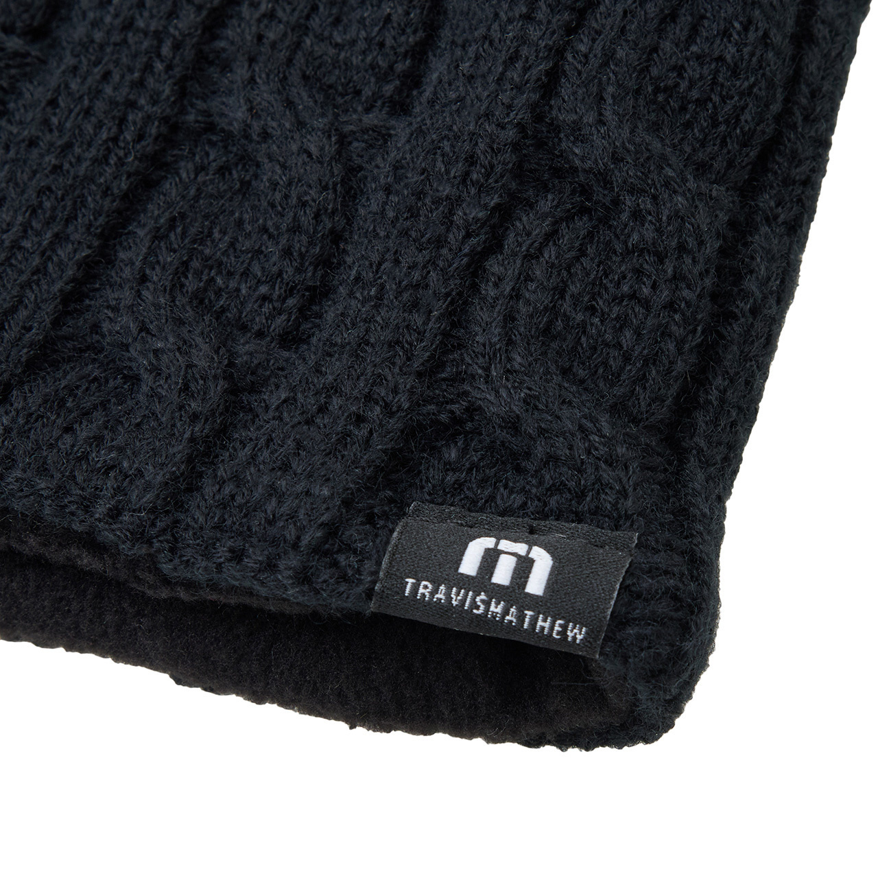 ニット ネックウォーマー(WOMENS)