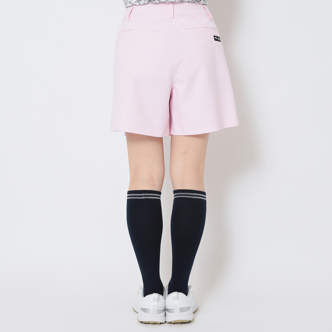 ドビーストレッチキュロットスカート (WOMENS)