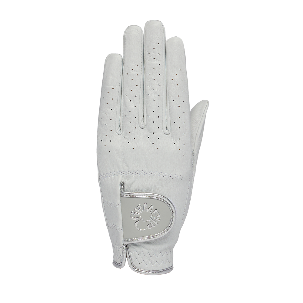 로맨틱 플라워 여성 양손 장갑 (2장)