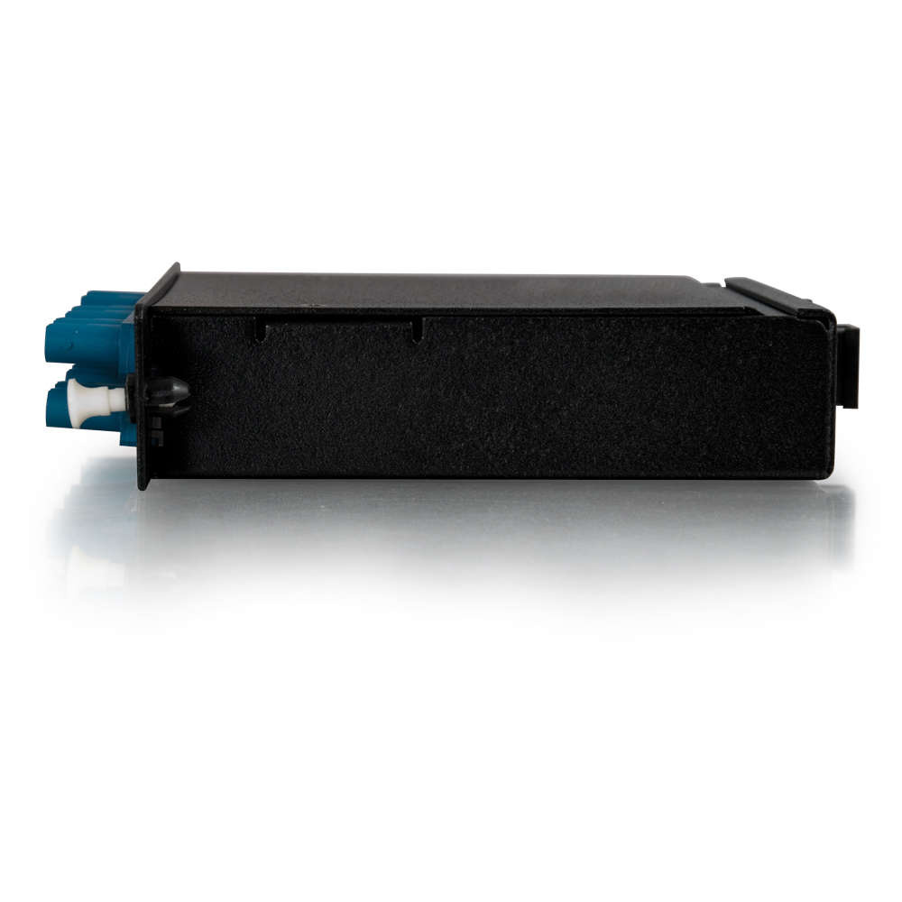 12-Strand MTP/MPO-ST Single-Mode Module - Method A