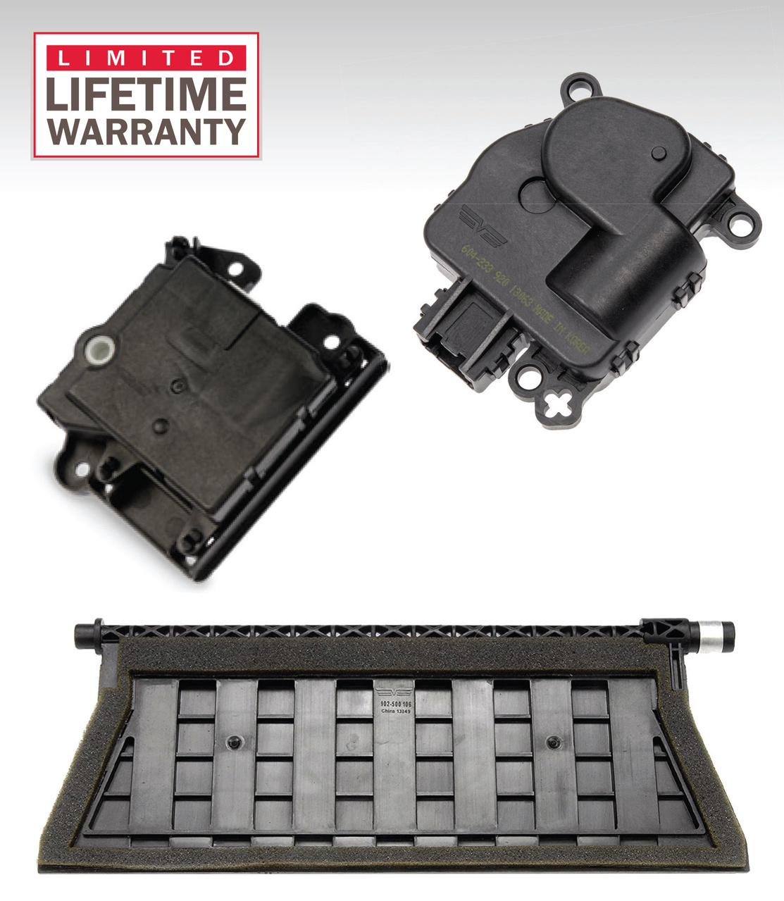 Carquest Premium Denso AC Compressors, Kits, & More