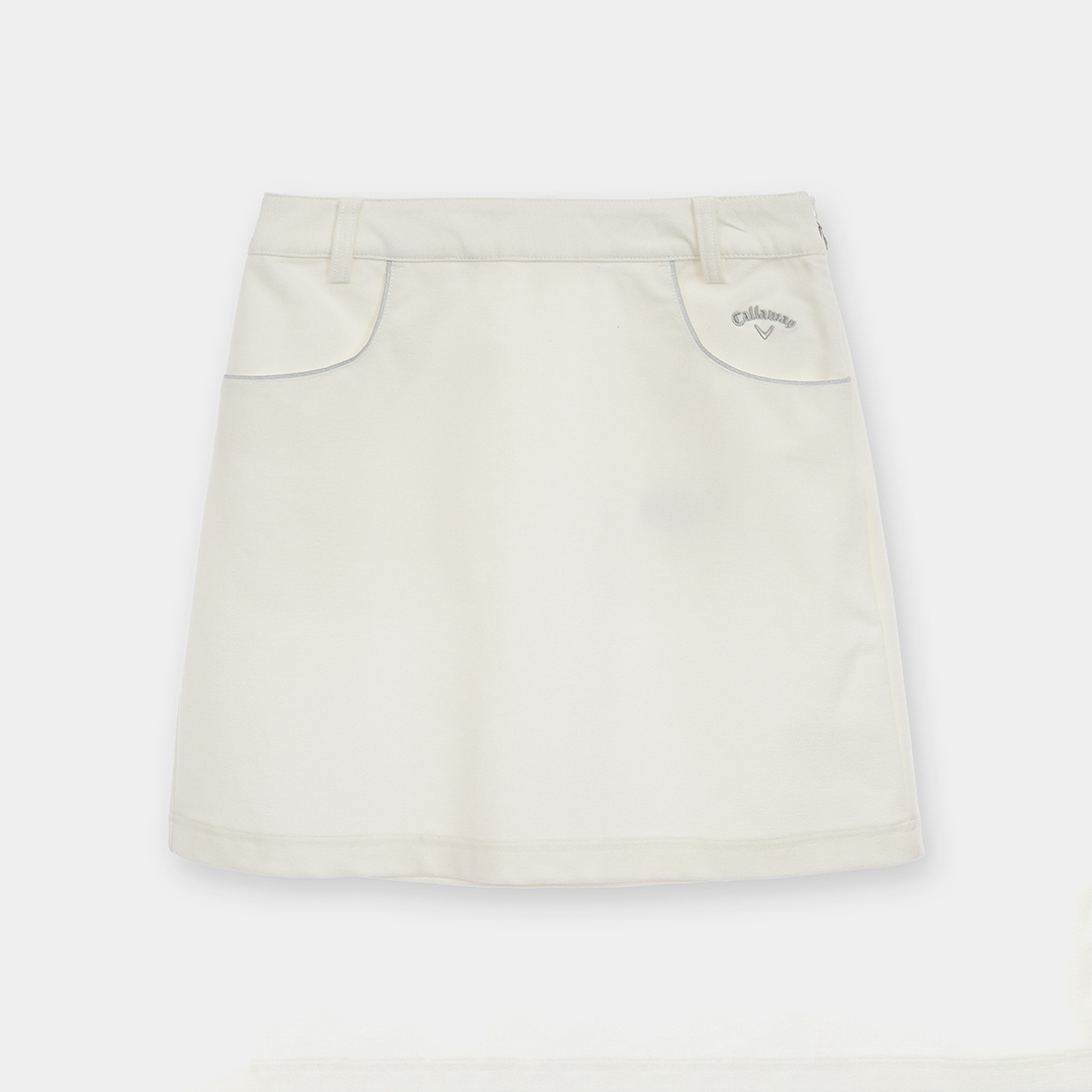 河本結プロ着用】8WAYストレッチピケスカート (WOMENS)