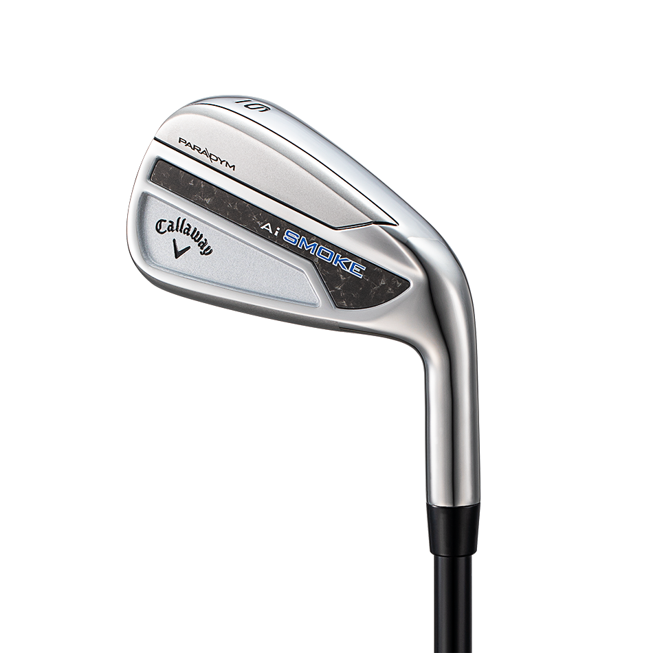 Callaway Ai Smoke 7番アイアン PARADYM Ai SMOKEアイアン