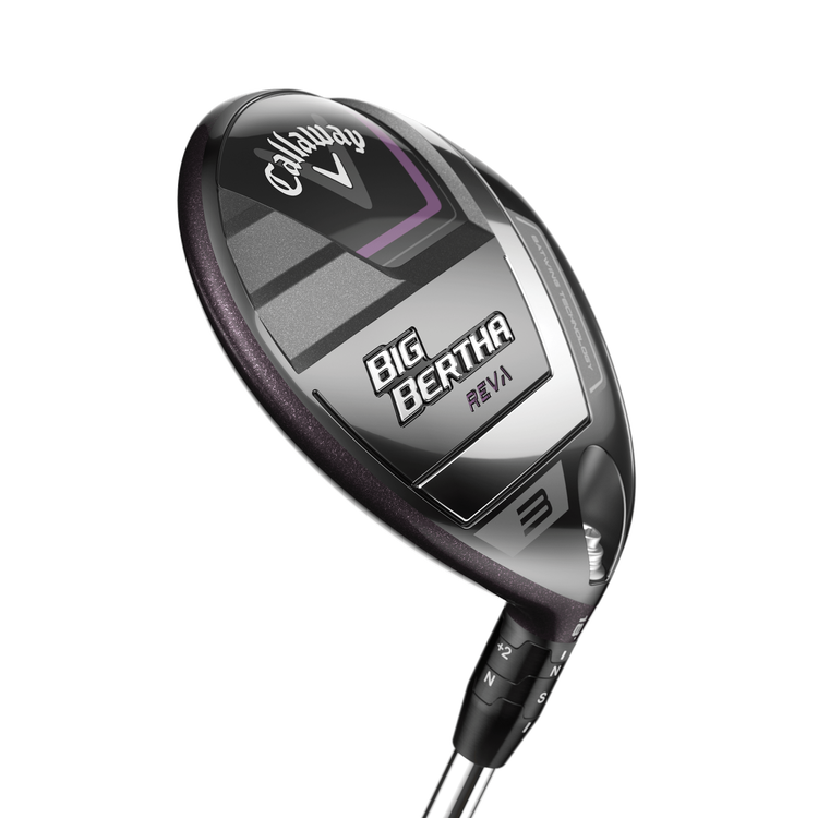  Women's Big Bertha REVA Fairway Woods
