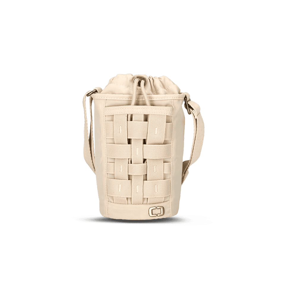 image 8 of AC OG RISE BOTTLE POUCH VNLLA CRM 25
