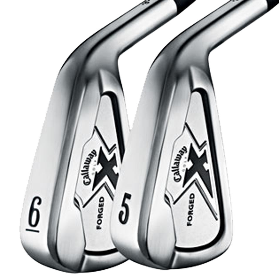Tour Authentic X-Forged Irons