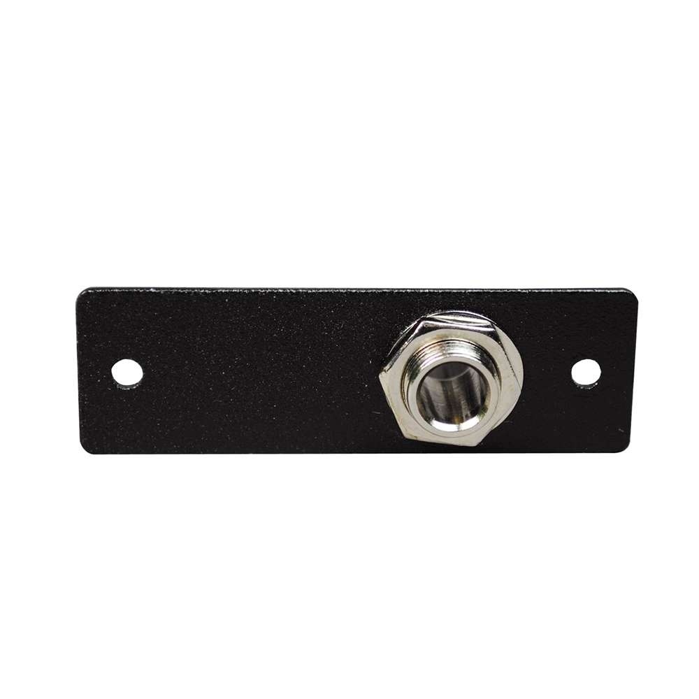 Wiremold Audio/Video Interface Plates (AVIP) 1/4" Stereo Phone Female to Solder Tabs