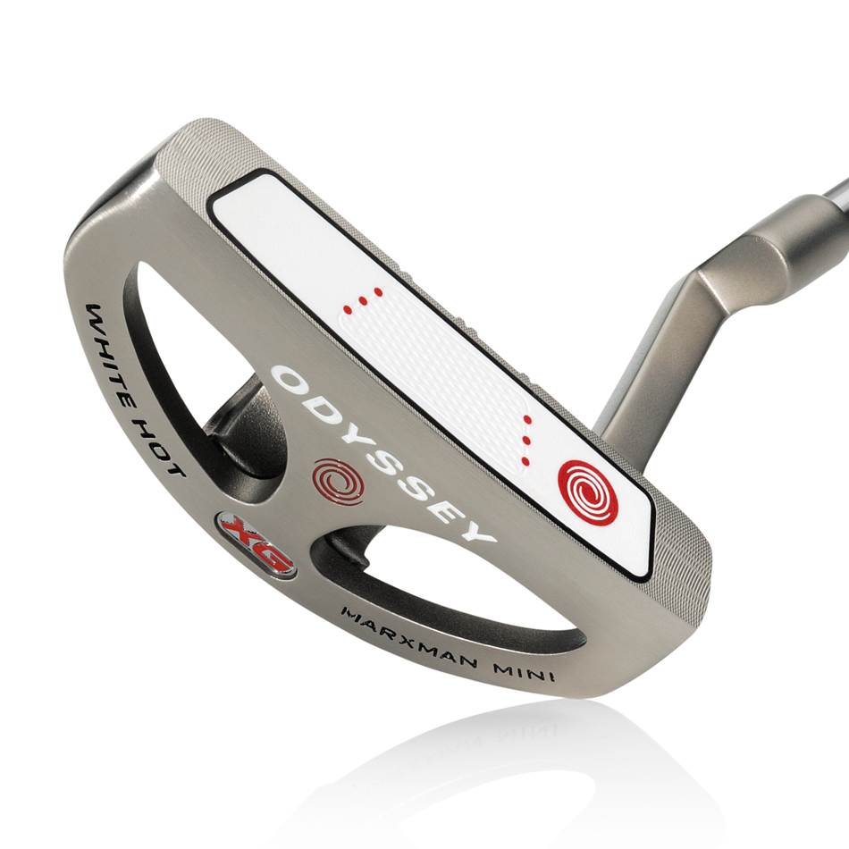 Odyssey White Hot XG Marxman Mini Putter