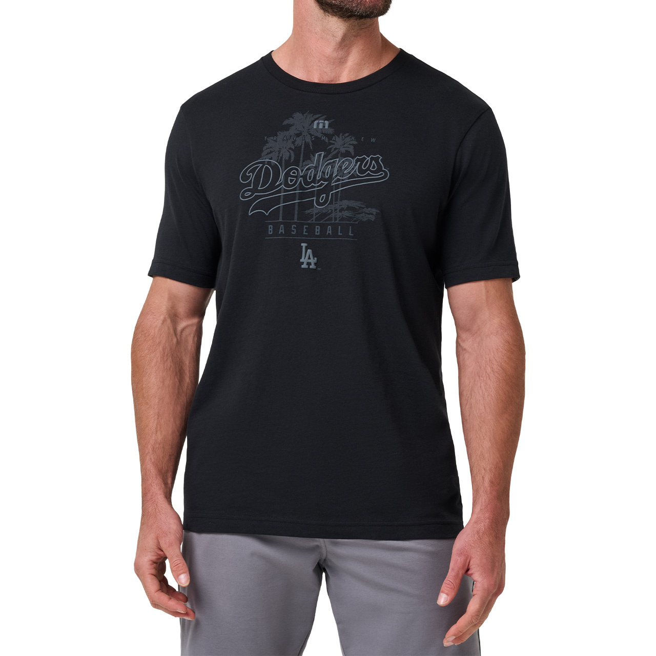 MLB ドジャース 半袖Tシャツ(MENS)