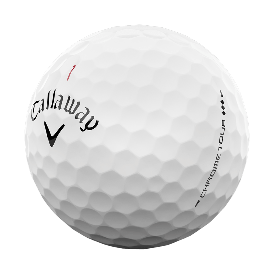 キャロウェイ CHROME TOURボール