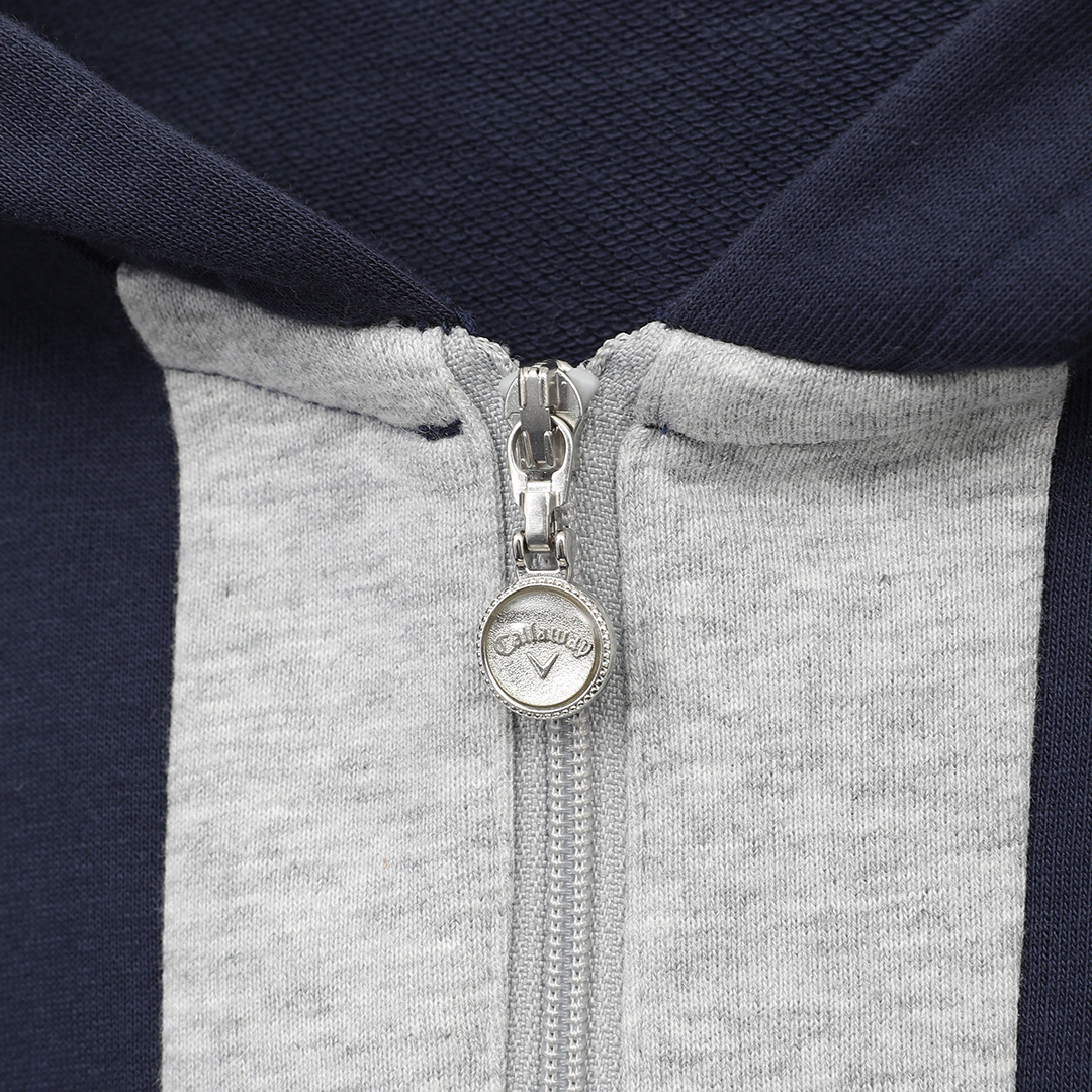 スウェットパーカーベスト (WOMENS)