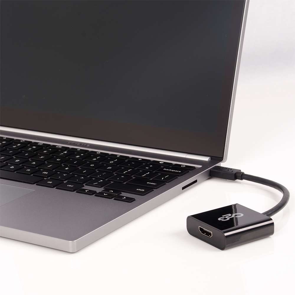 USB-C to HDMI, VGA, Ethernet, or USB-A Essential Adapter Kit
