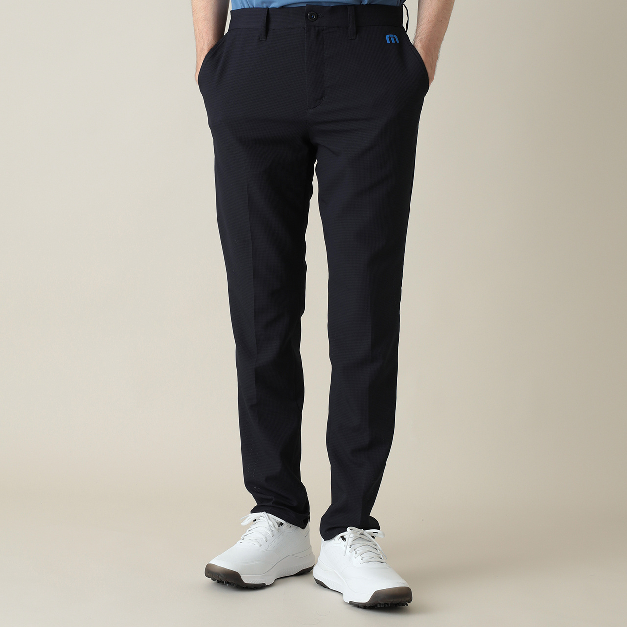 新品【トラヴィスマシュー】アンクルパンツ Mサイズ ブラック メンズ パンツ | トラヴィスマシュー(TRAVISMATHEW)公式通販