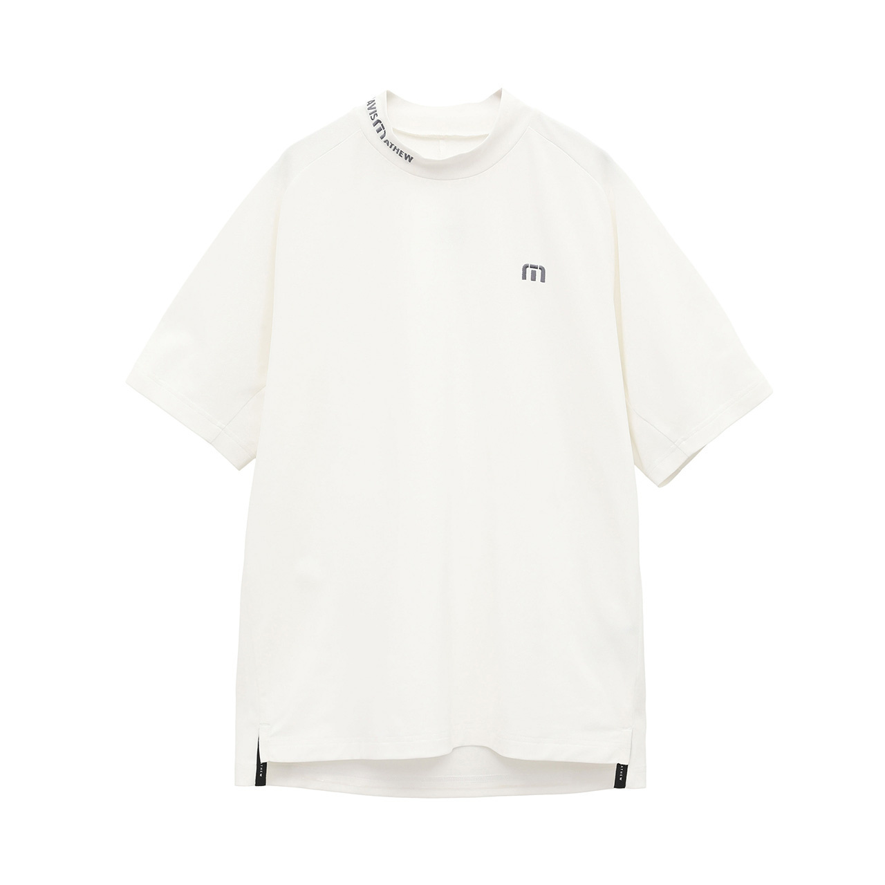 石川遼プロ着用】フィールドセンサー ツアーロゴ 半袖モック(MENS)