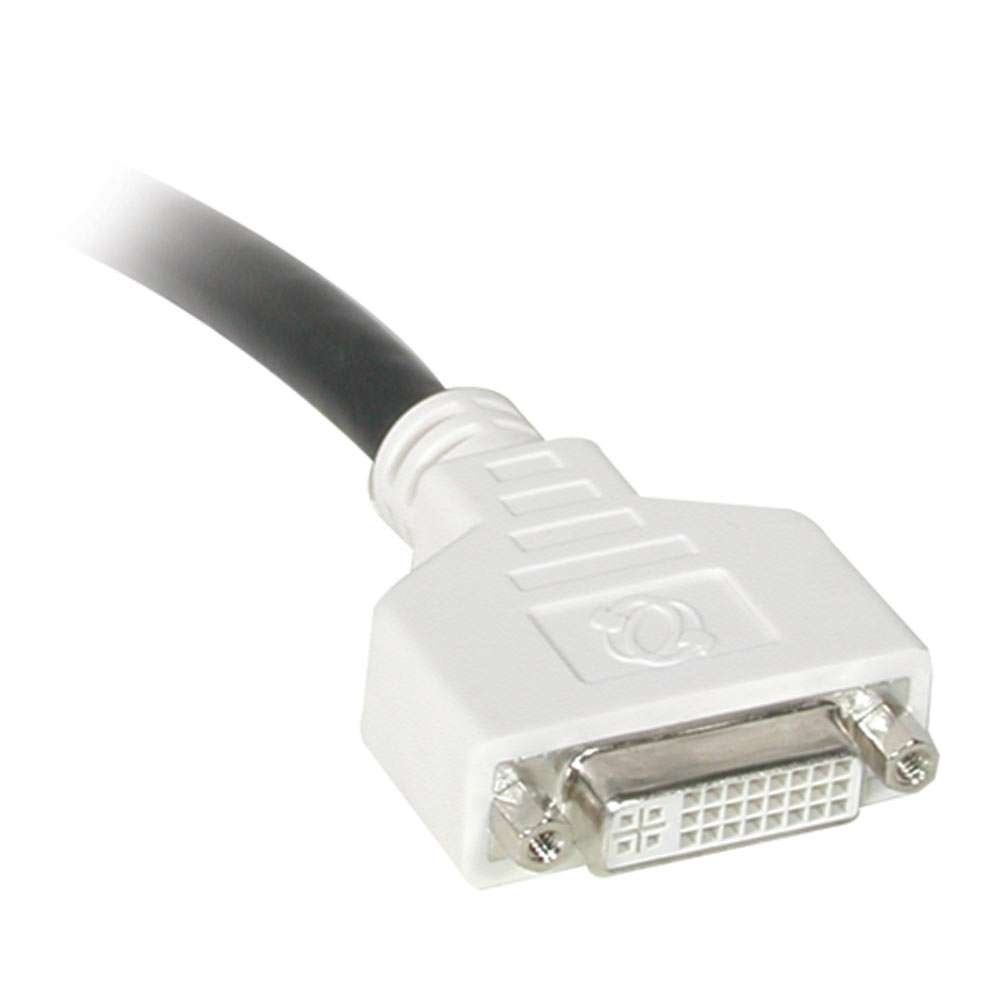 DVI-I M/F Dual Link Digital/Analog Video Extension Cable (9.8ft)