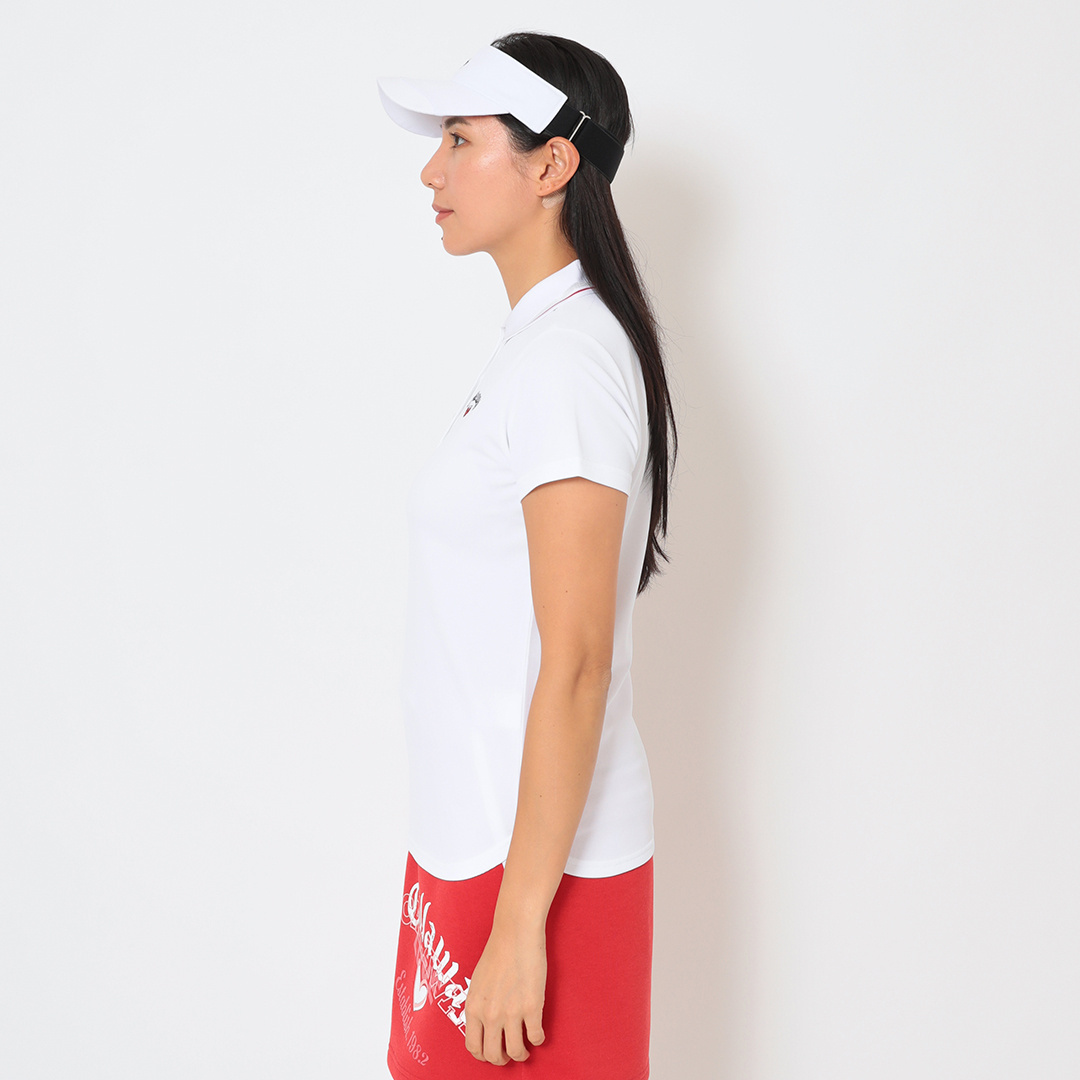 オンライン限定】ラブキャロウェイ半袖シャツ (WOMENS)