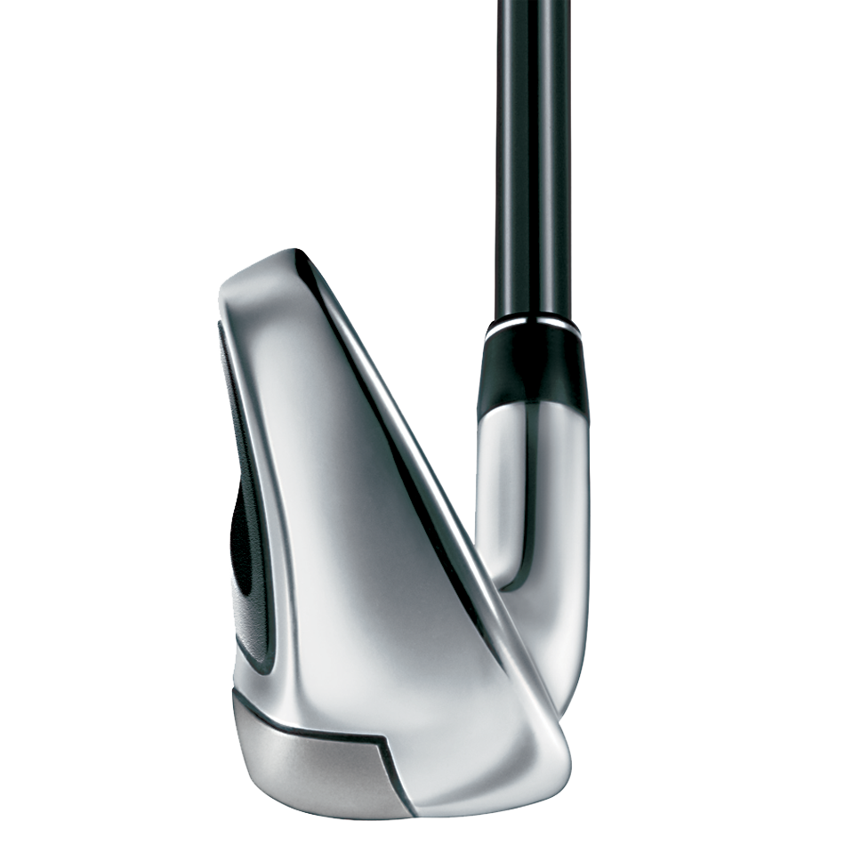 Fusion Wide Sole Irons