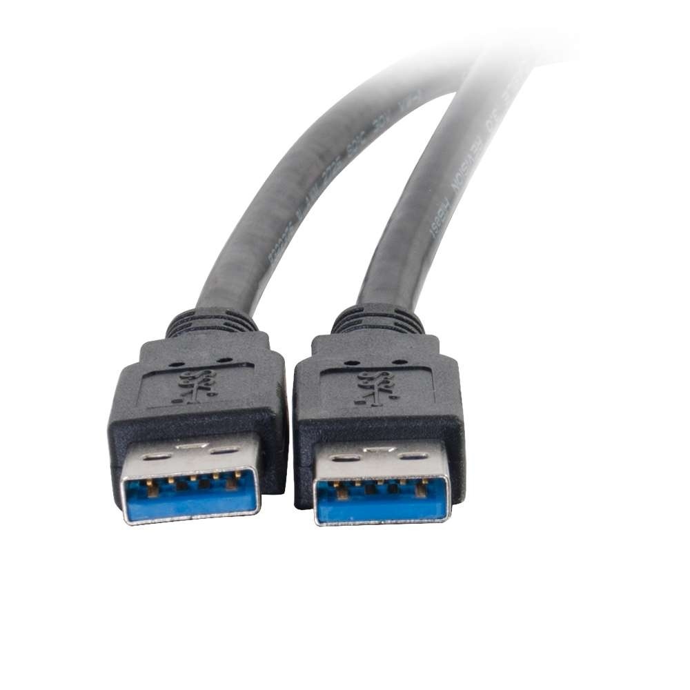 9.8ft (3m) USB 3.0 A Male to A Male Cable