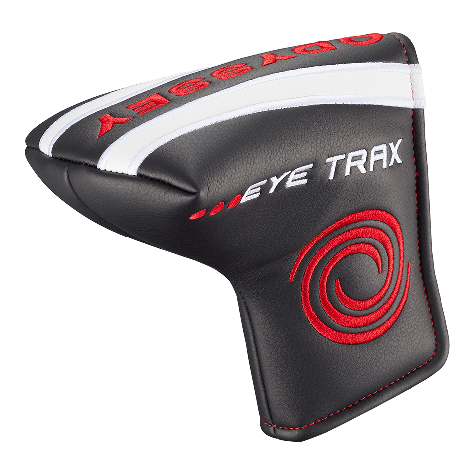 未使用■オデッセイ■ EYE TRAX (アイトラックス) #5 パター 右利き ODYSSEY（オデッセイ） - パター -アイ トラックス #5 パター