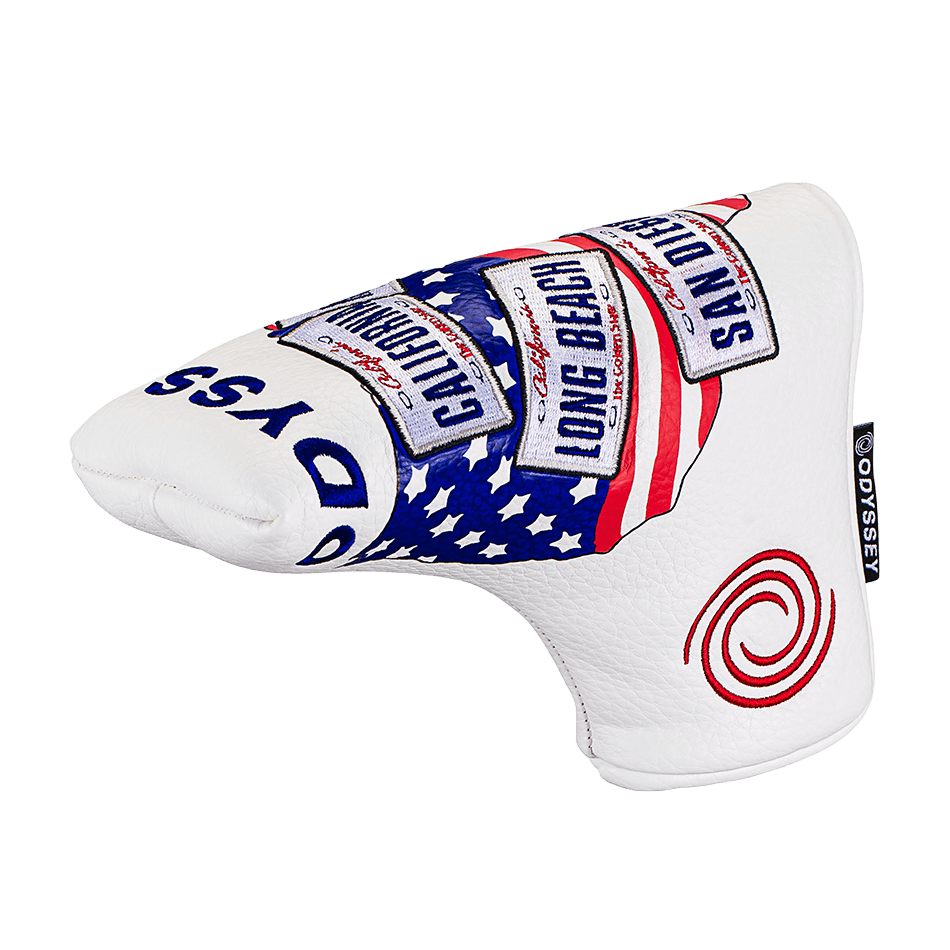 オデッセイ バラエティー パターカバー USA 25 JM CE