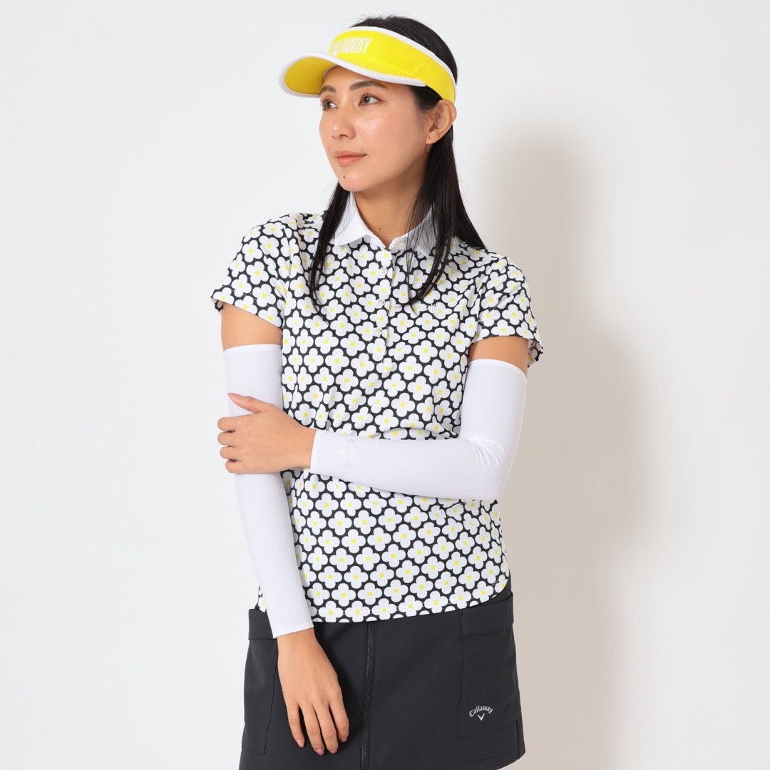 接触冷感アームカバー (WOMENS)