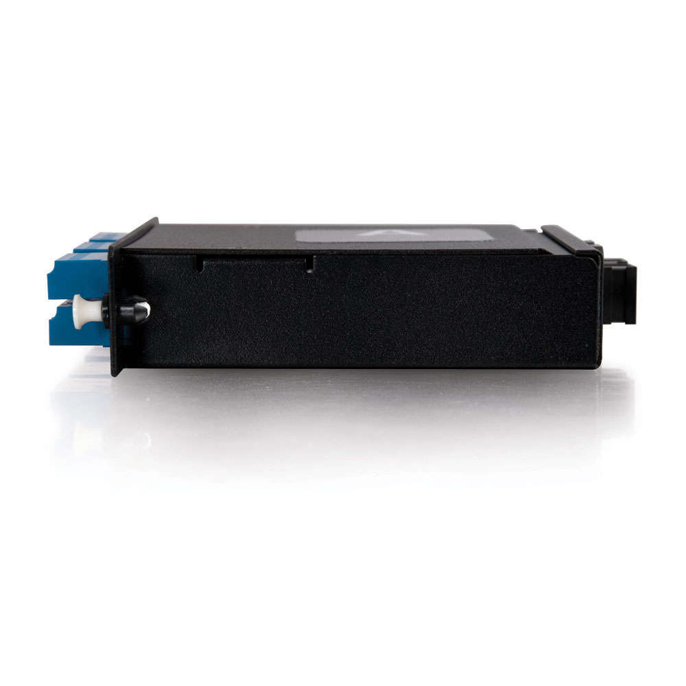 24-Strand MTP/MPO-LC Single-Mode Module - Method A (TAA Compliant)