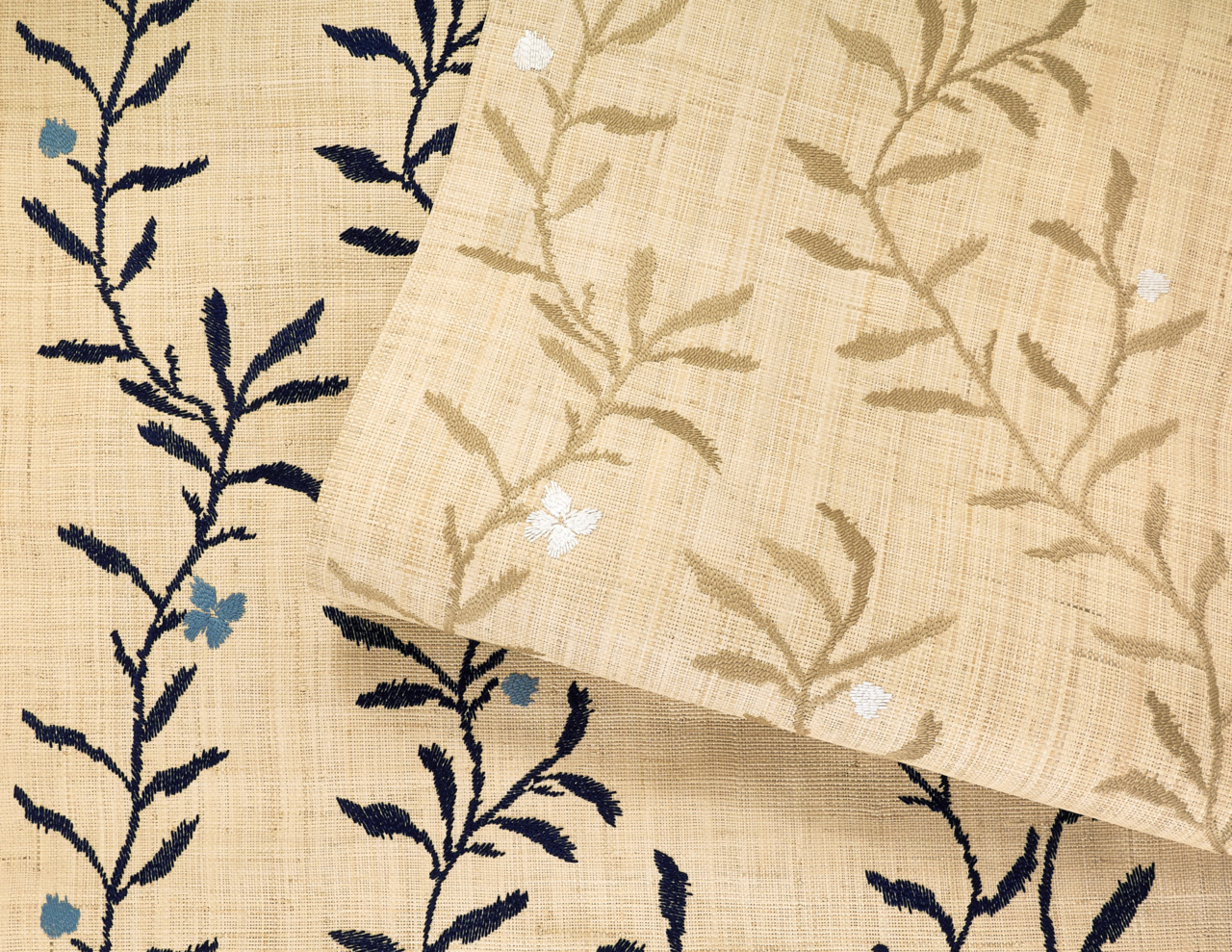 Phillip Jeffries Raffia Atelier wallcovering