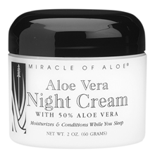 Miracle Night Cream, 2oz (WSCREAM) photo