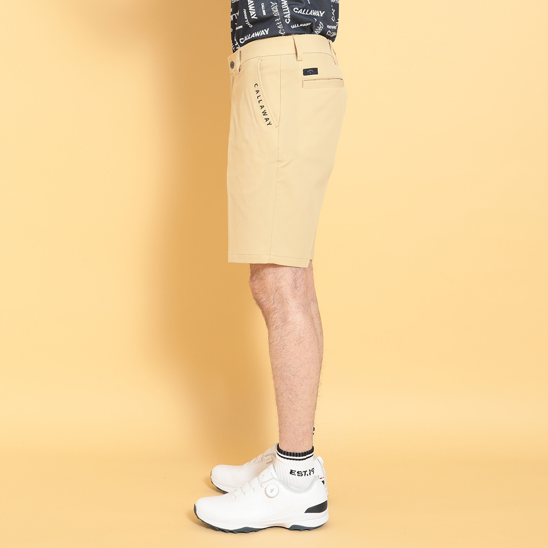 2WAYストレッチピケショートパンツ (MENS)