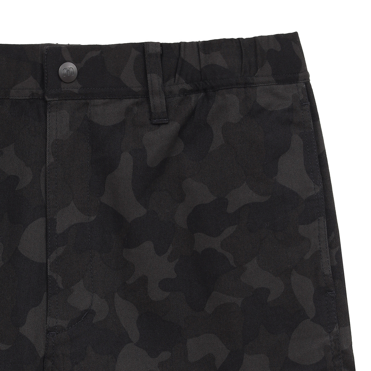 カモ柄ショートパンツ(MENS)