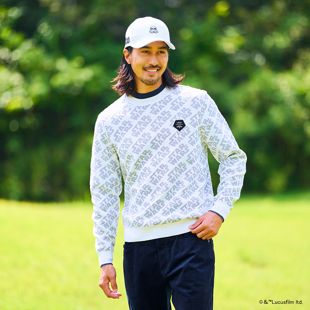 オンライン限定アイテム【キャロウェイ公式サイト】| アパレル